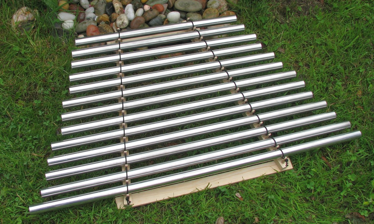 large tenor aluspiel