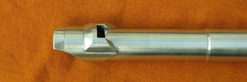 low C head with box ears and silver lip plate low C head with box ears and silver lip plate